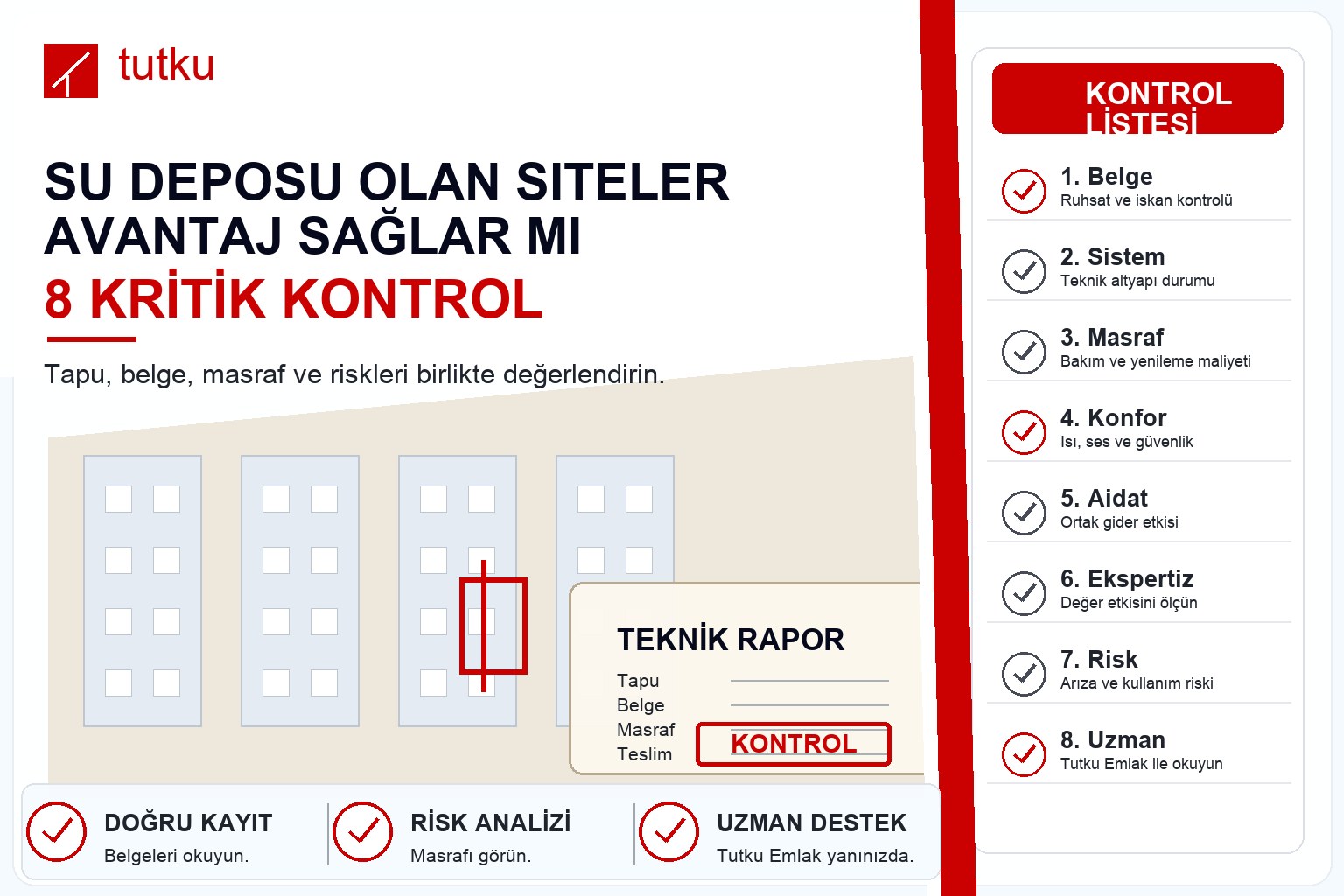 Su deposu olan siteler avantaj sağlar mı?