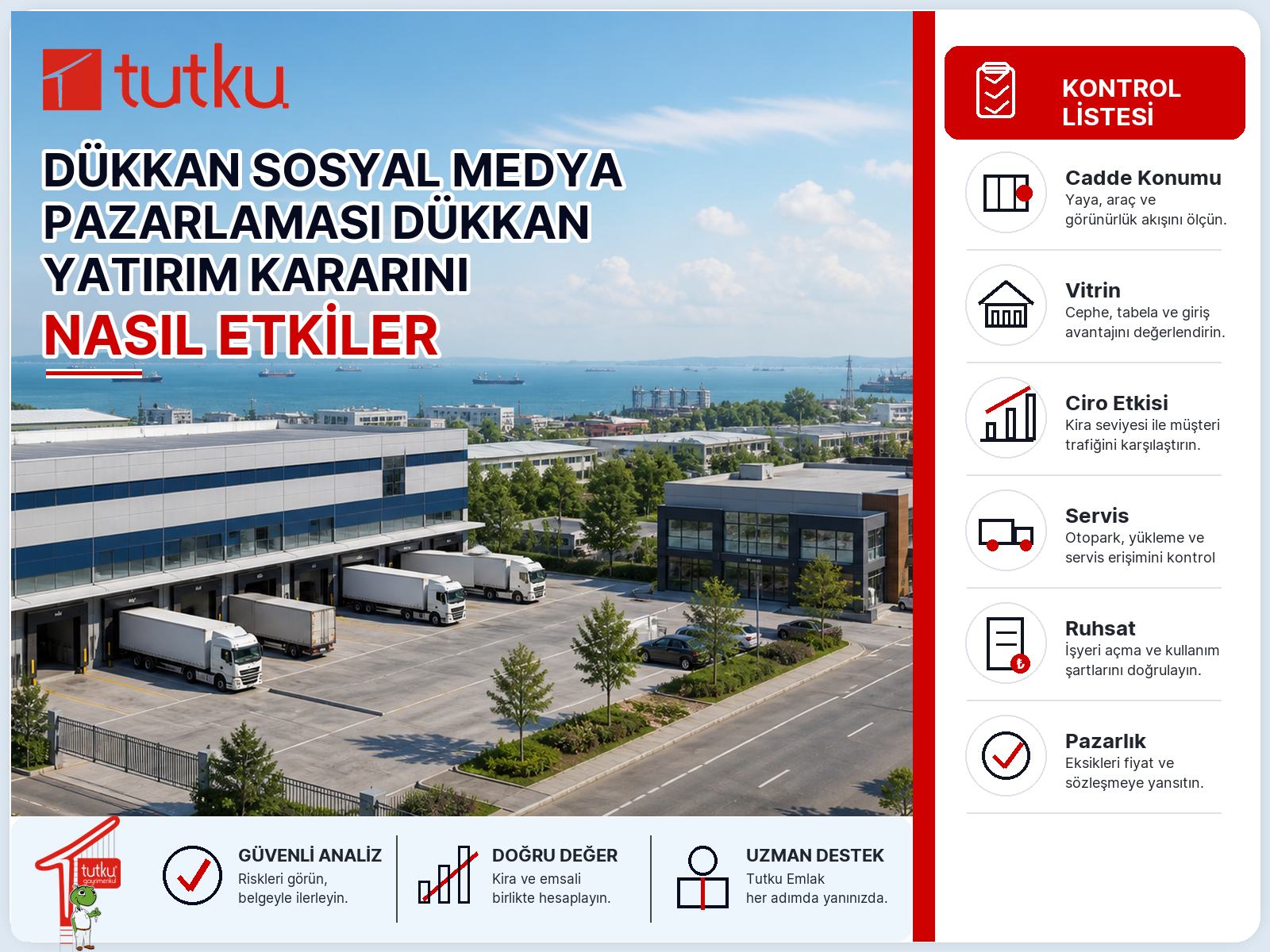 Dükkan sosyal medya pazarlaması dükkan yatırım kararını nasıl etkiler?