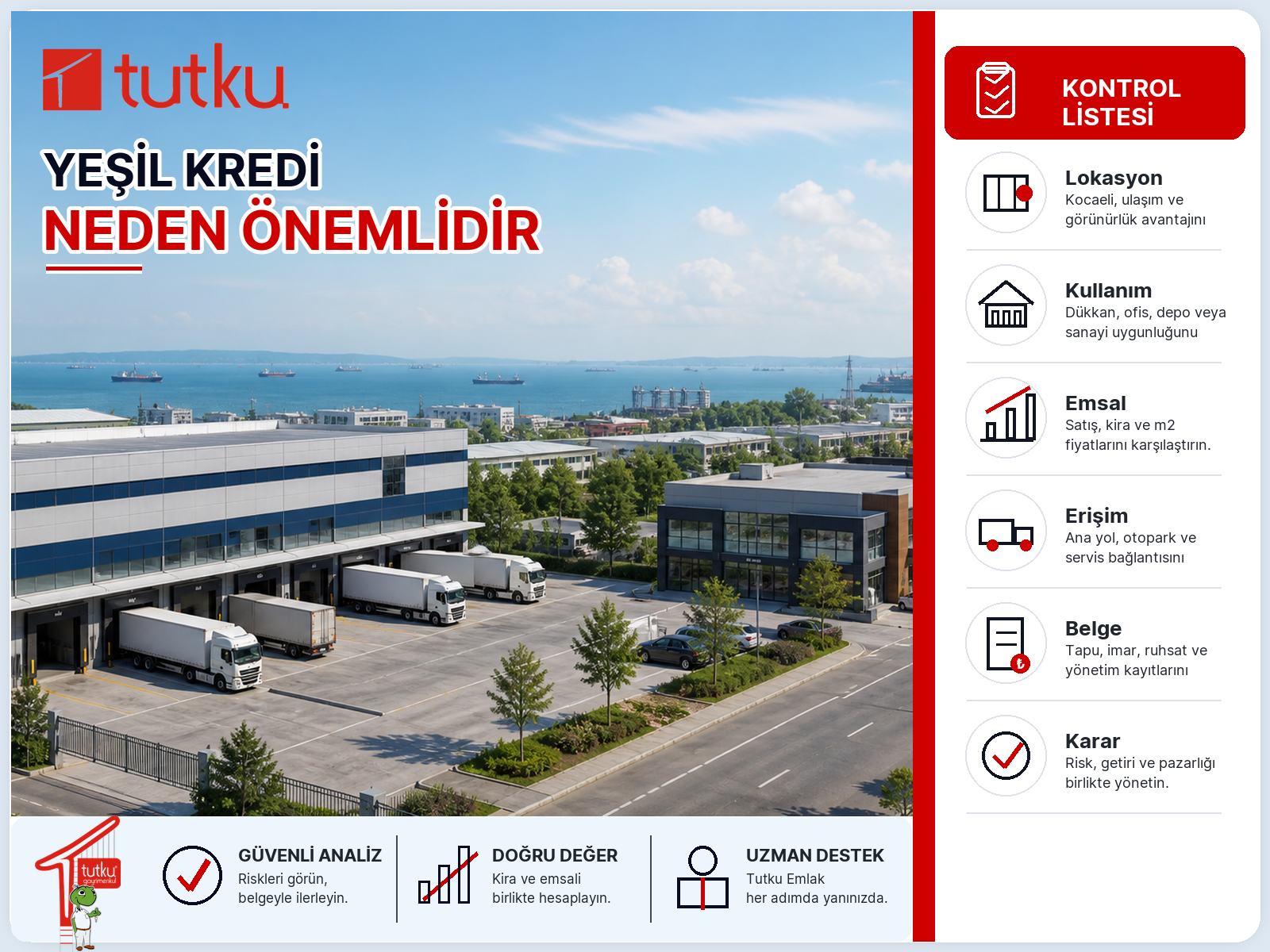 Yeşil kredi neden önemlidir?