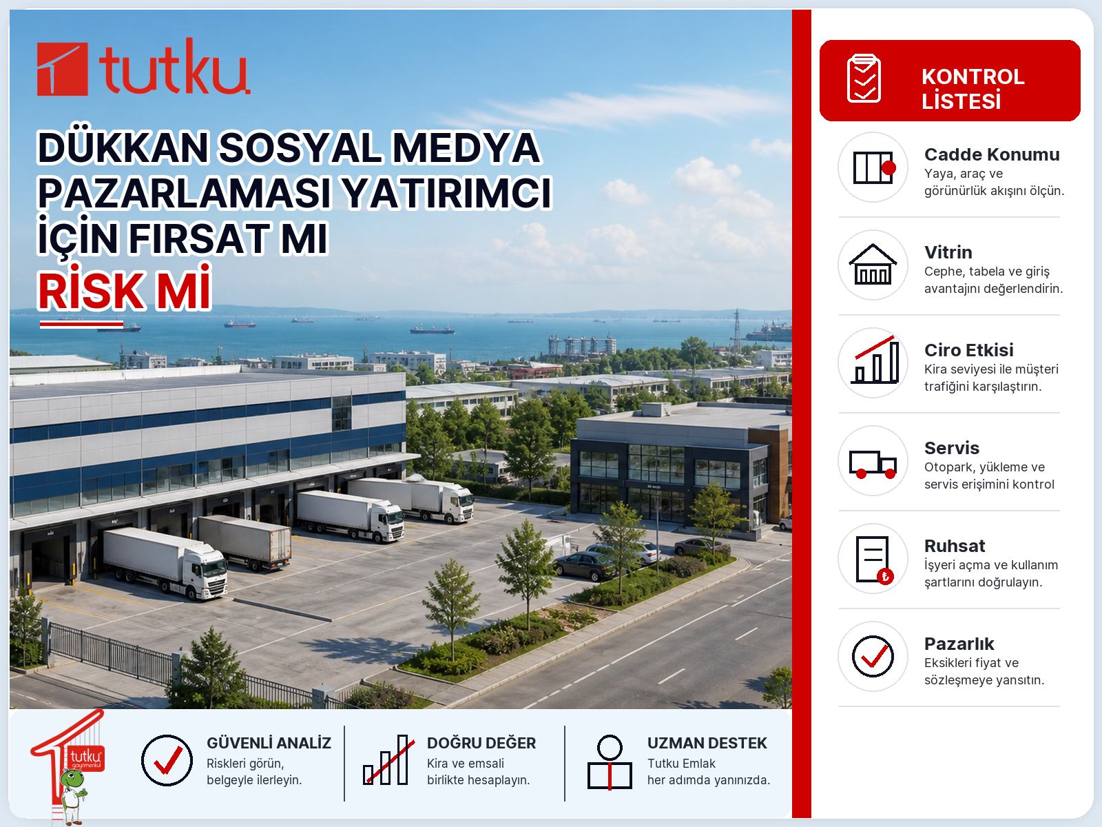 Dükkan sosyal medya pazarlaması yatırımcı için fırsat mı risk mi?