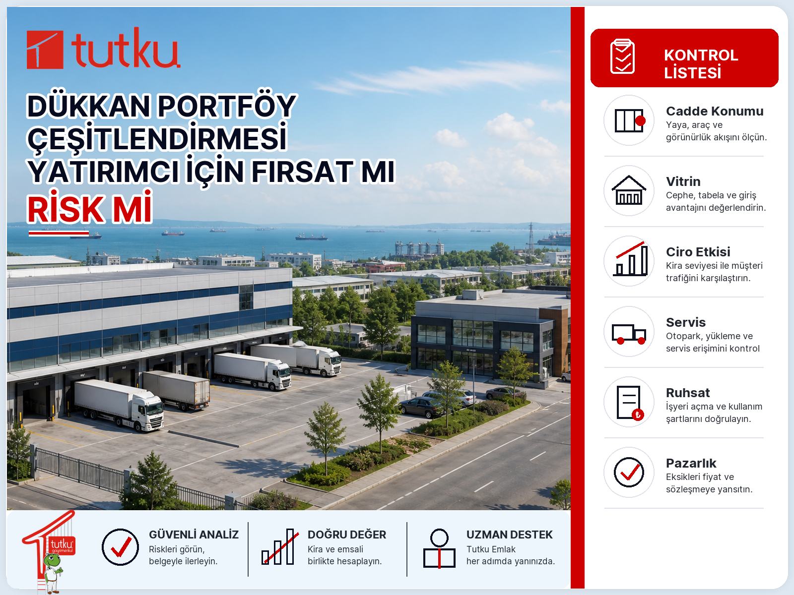 Dükkan portföy çeşitlendirmesi yatırımcı için fırsat mı risk mi?