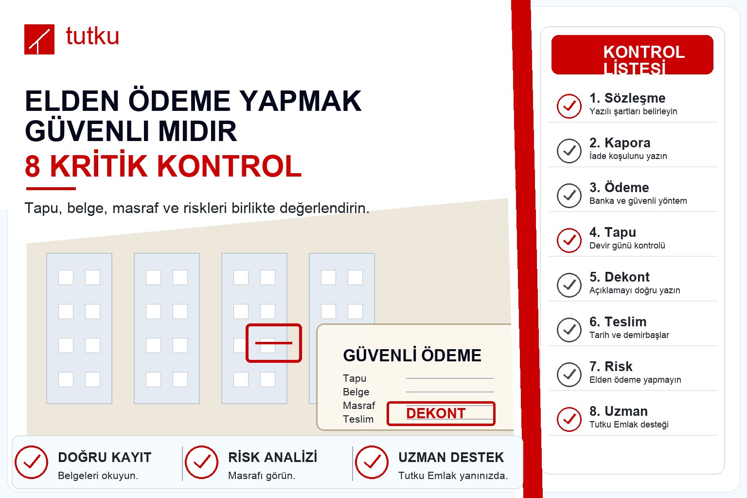 Elden ödeme yapmak güvenli midir?