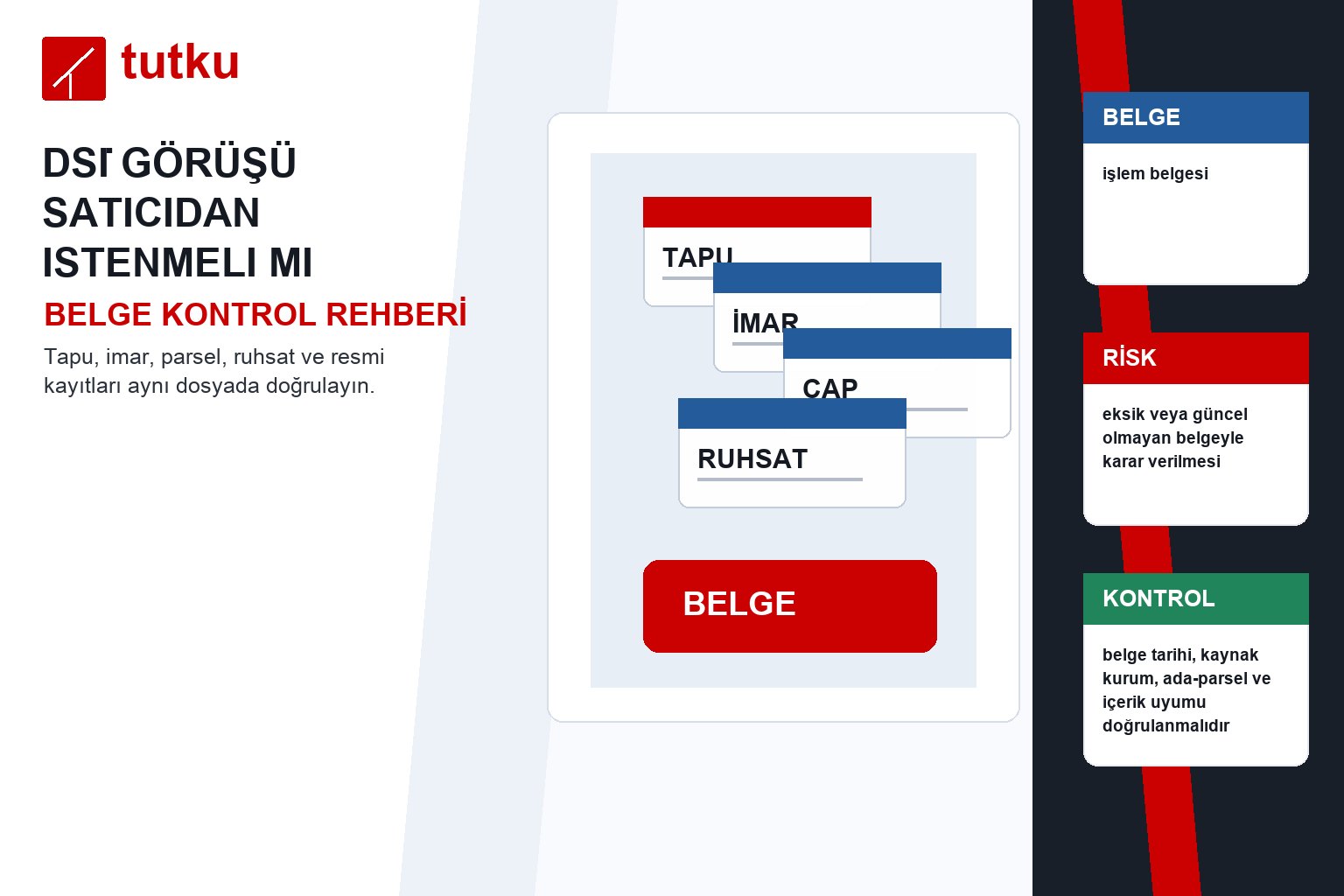 Dsi̇ görüşü satıcıdan istenmeli mi?