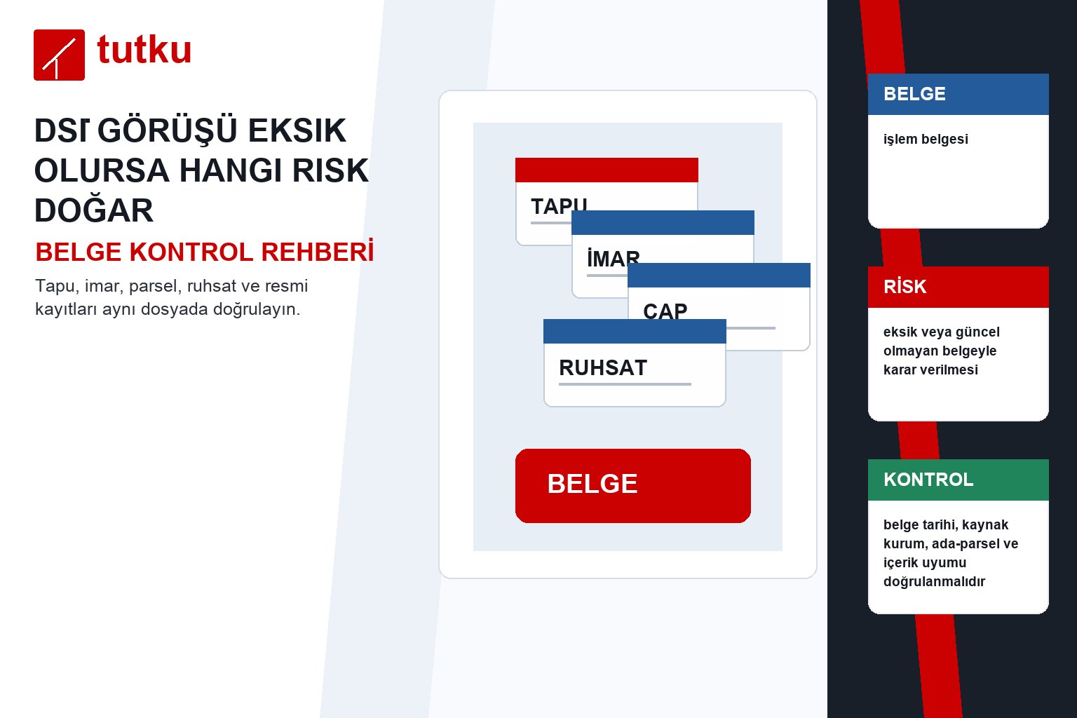 Dsi̇ görüşü eksik olursa hangi risk doğar?