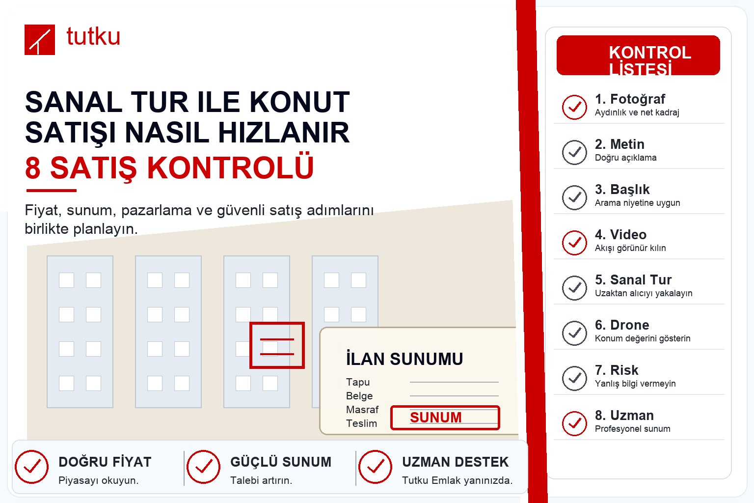 Sanal tur ile konut satışı nasıl hızlanır?