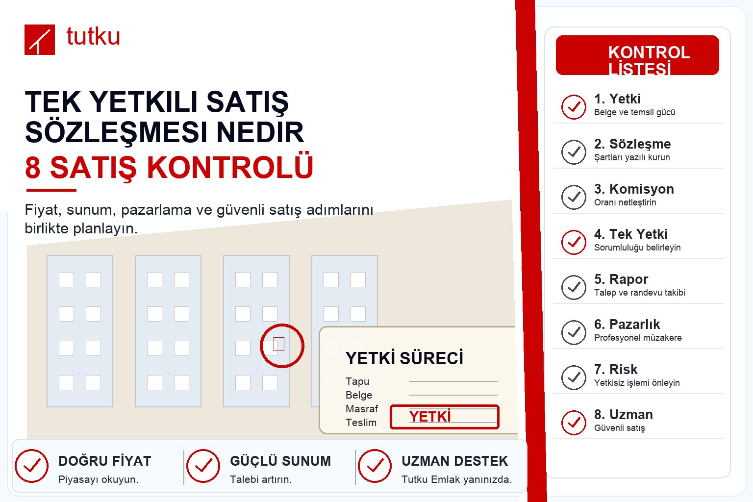 Tek yetkili satış sözleşmesi nedir?