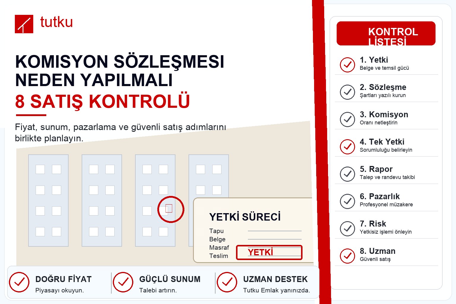 Komisyon sözleşmesi neden yapılmalı?