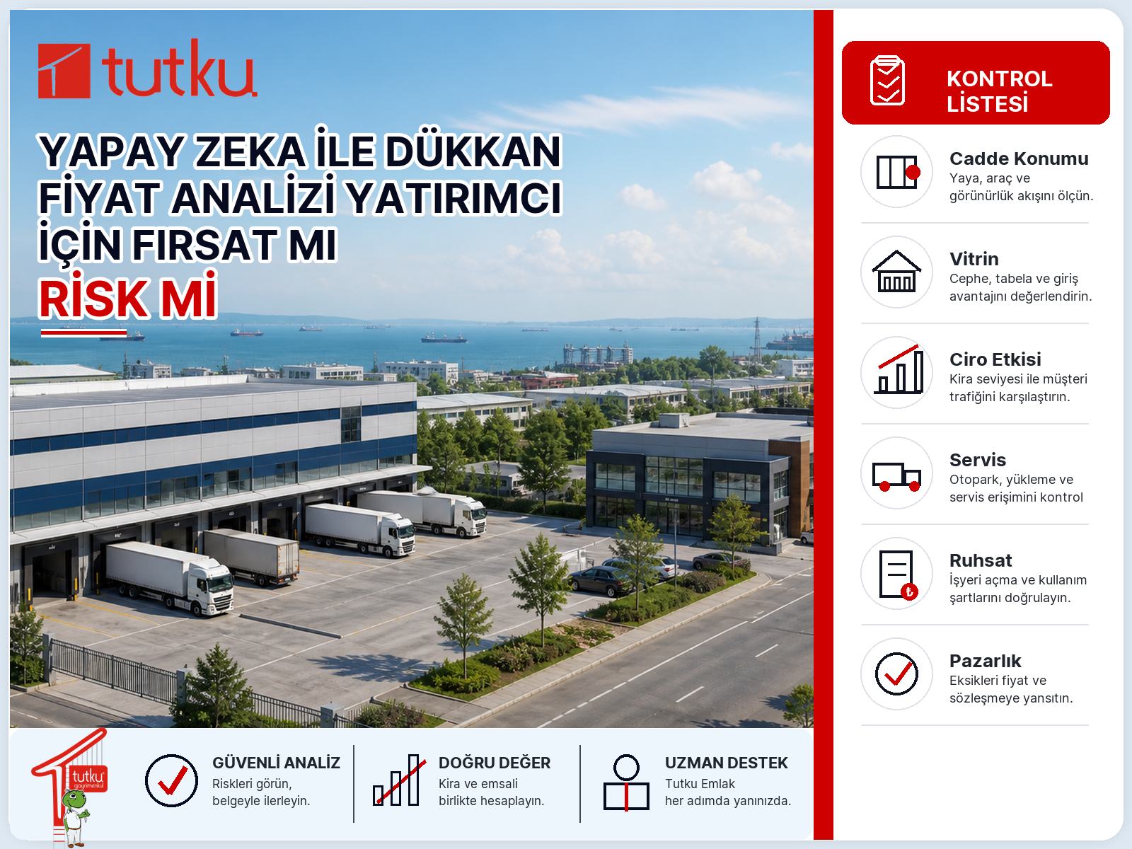 Yapay zeka ile dükkan fiyat analizi yatırımcı için fırsat mı risk mi?