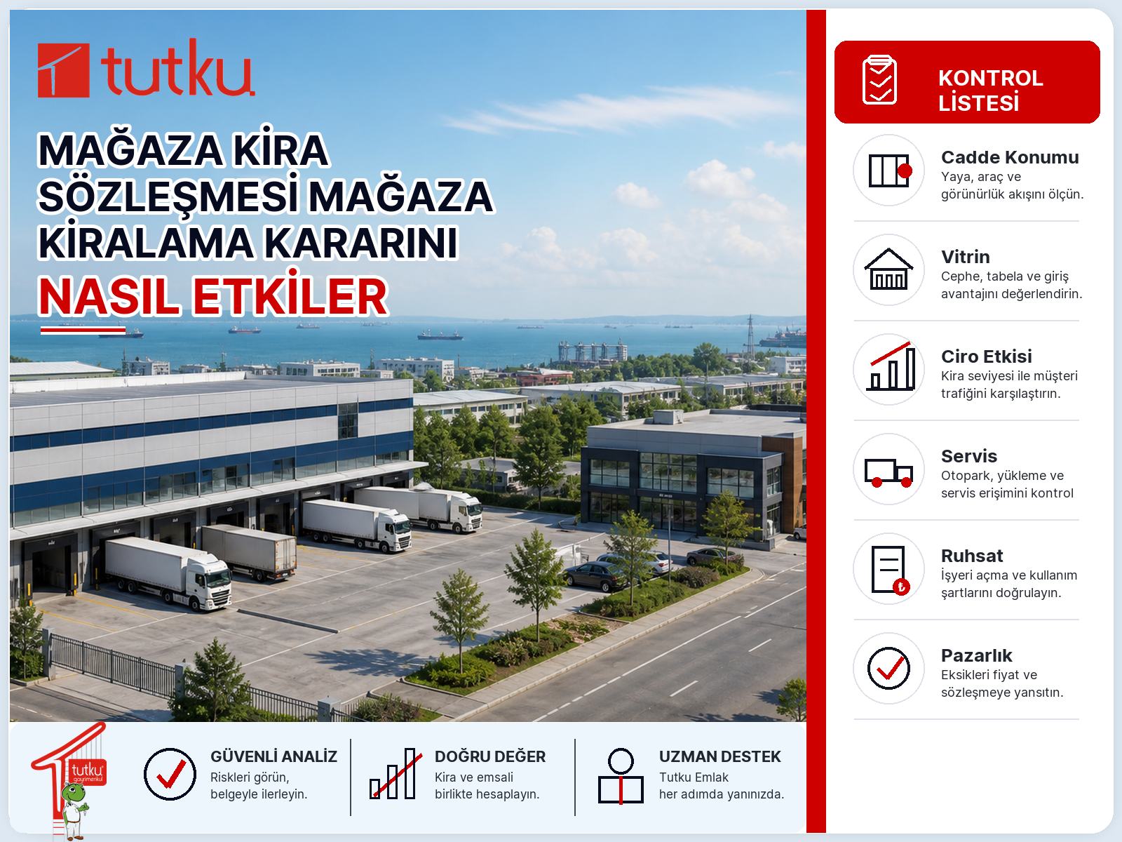 Mağaza kira sözleşmesi mağaza kiralama kararını nasıl etkiler?