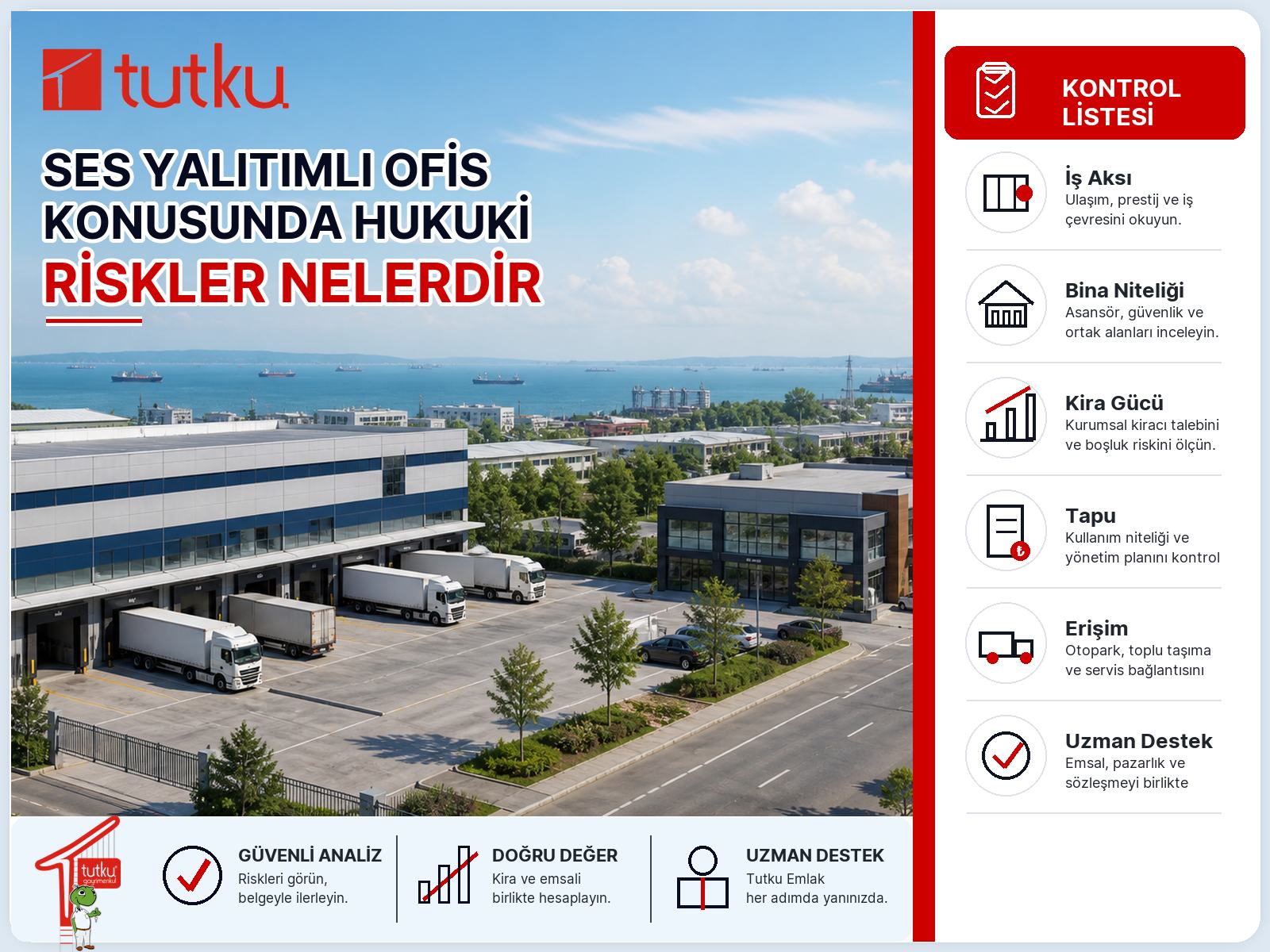 Ses yalıtımlı ofis konusunda hukuki riskler nelerdir?