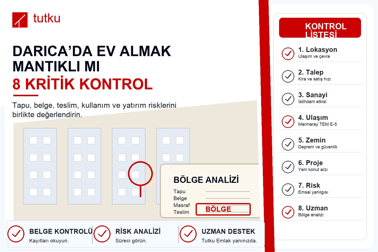 Darıca’da ev almak mantıklı mı?