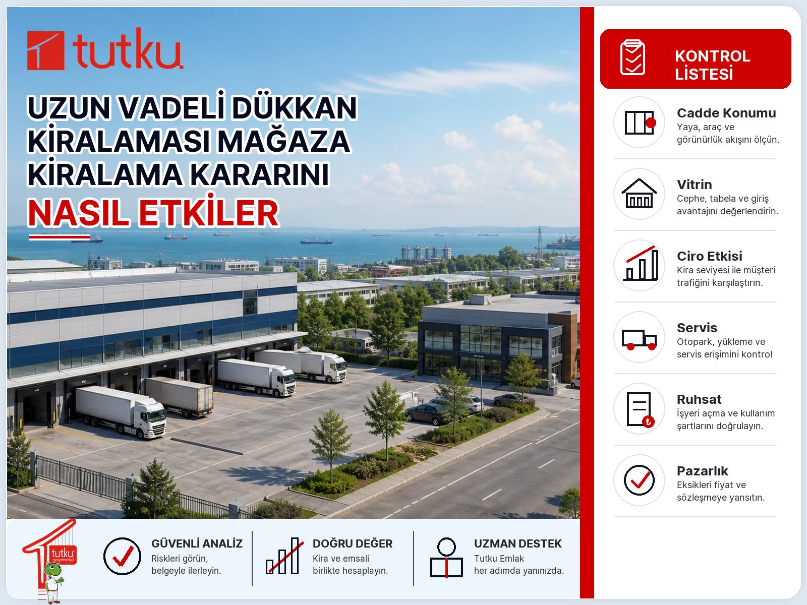 Uzun vadeli dükkan kiralaması mağaza kiralama kararını nasıl etkiler?