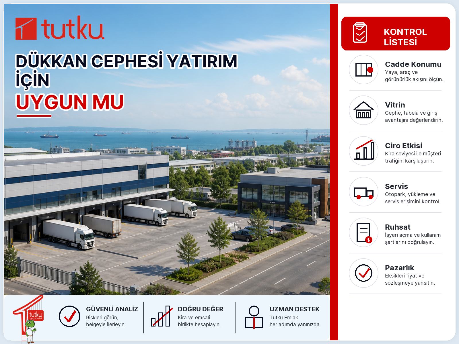 Dükkan cephesi yatırım için uygun mu?