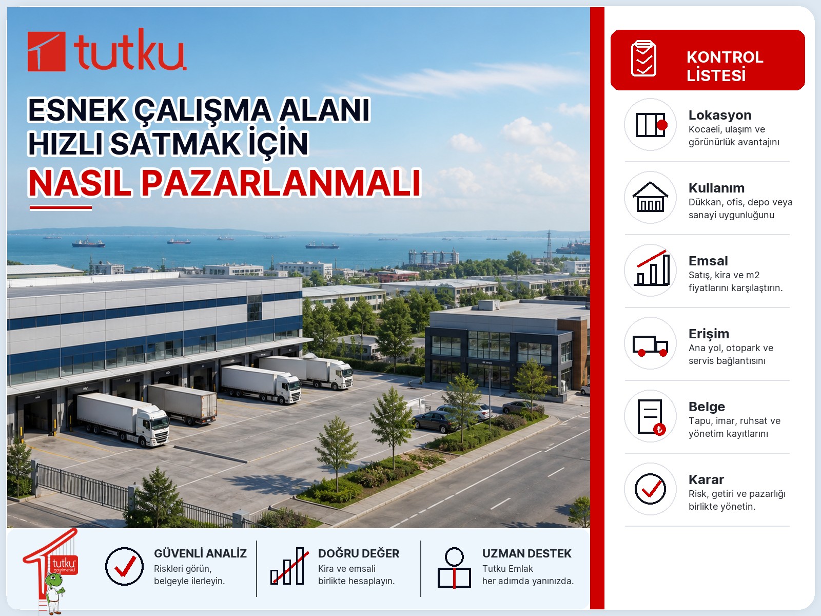 Esnek çalışma alanı hızlı satmak için nasıl pazarlanmalı?