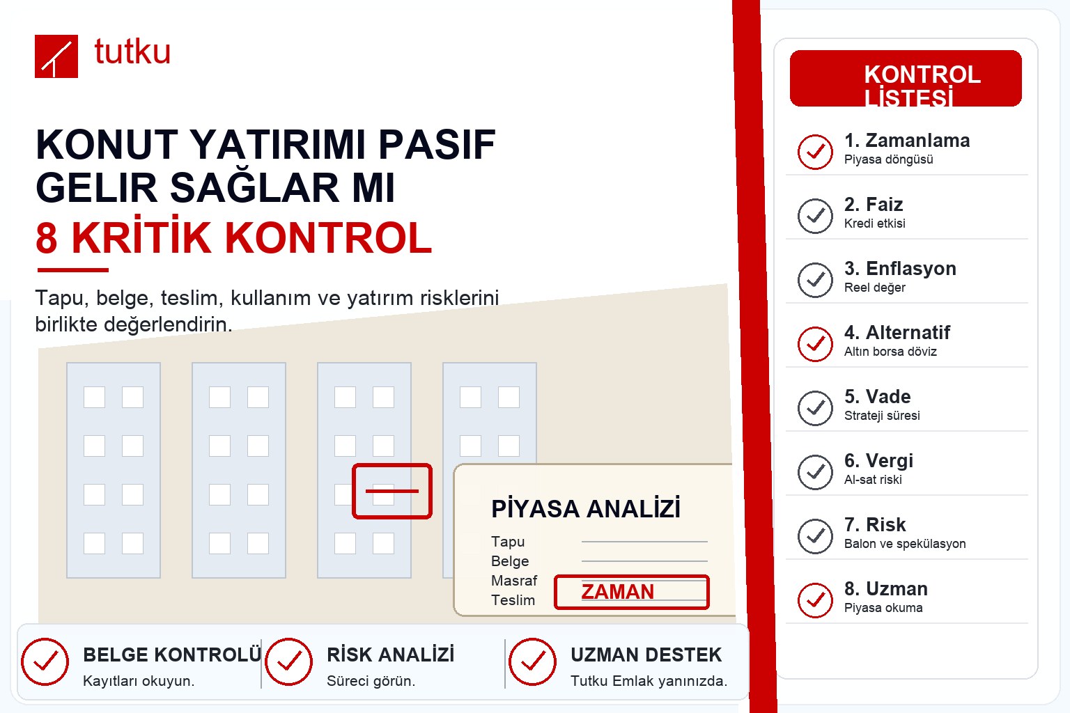 Konut yatırımı pasif gelir sağlar mı?