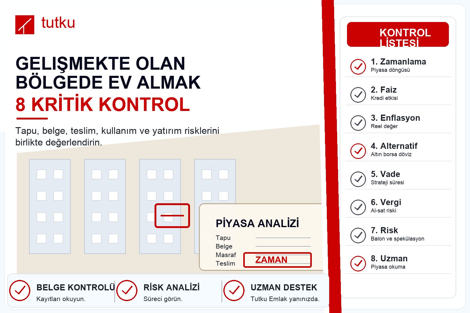 Gelişmekte olan bölgede ev almak