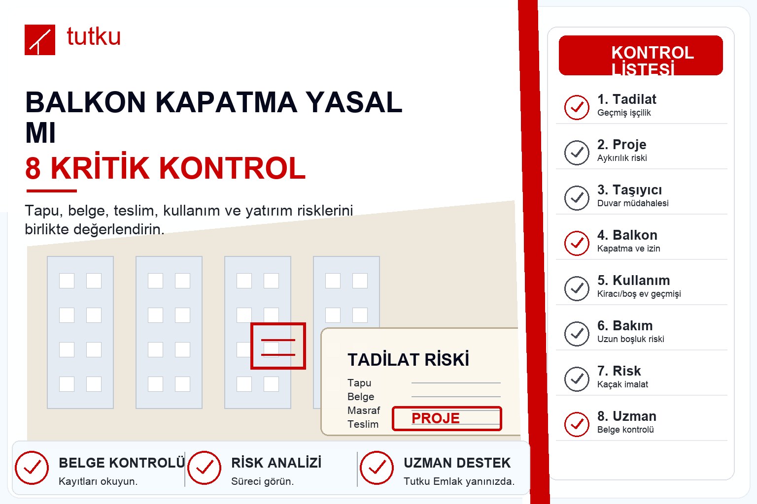 Balkon kapatma yasal mı?