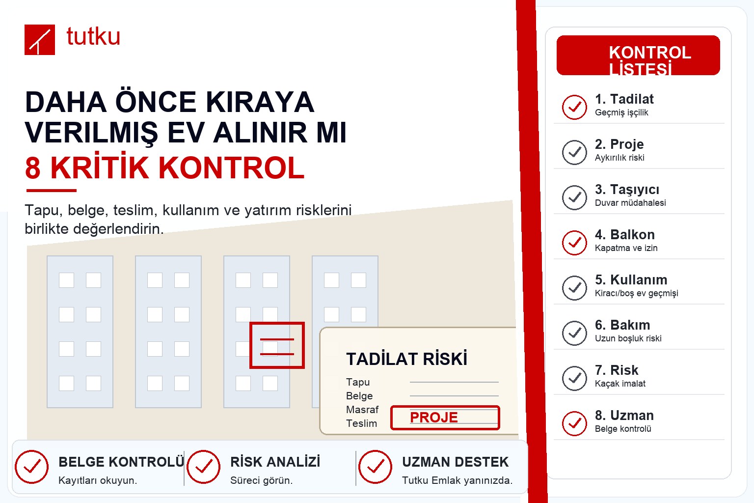 Daha önce kiraya verilmiş ev alınır mı?