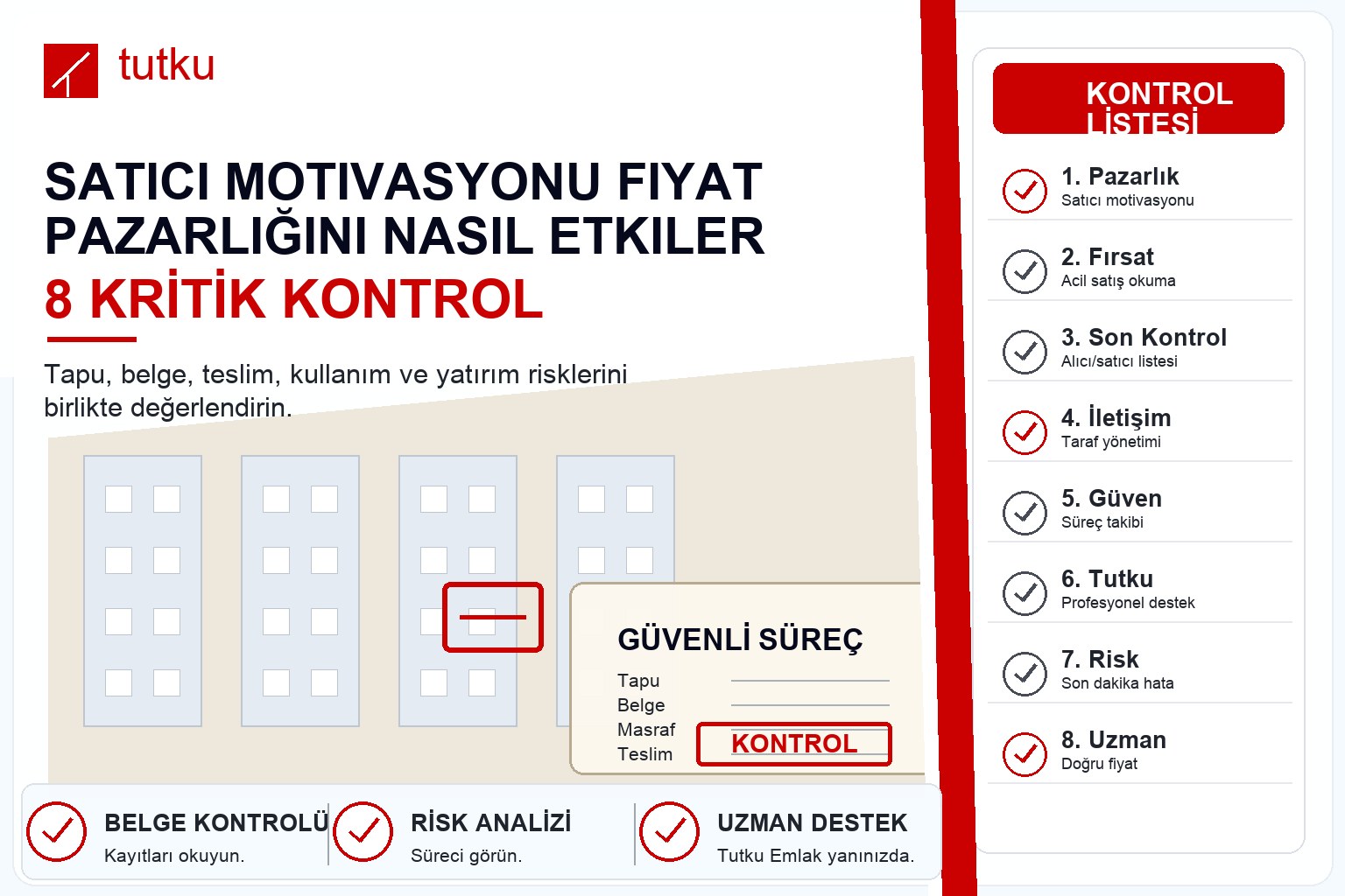 Satıcı motivasyonu fiyat pazarlığını nasıl etkiler?