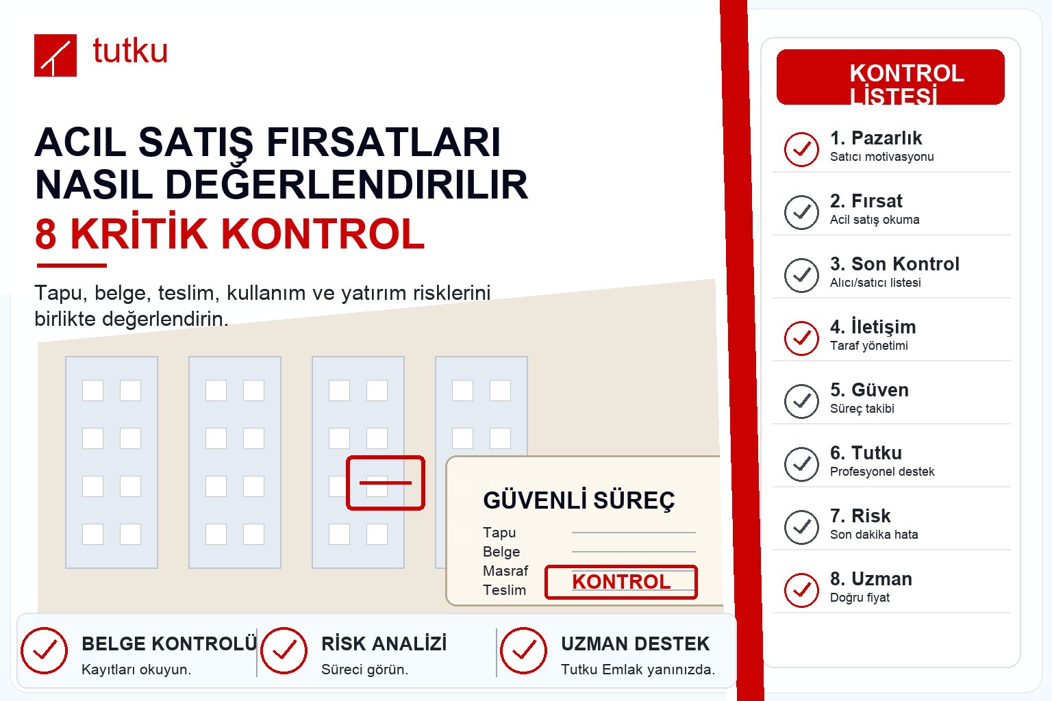 Acil satış fırsatları nasıl değerlendirilir?