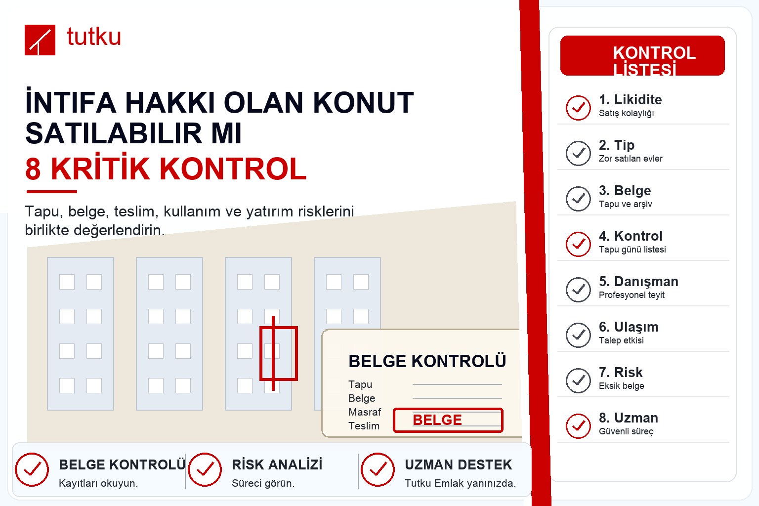 İntifa hakkı olan konut satılabilir mi?