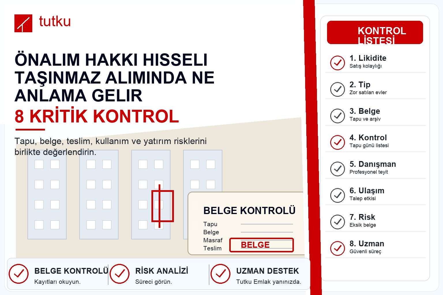 Önalım hakkı hisseli taşınmaz alımında ne anlama gelir?