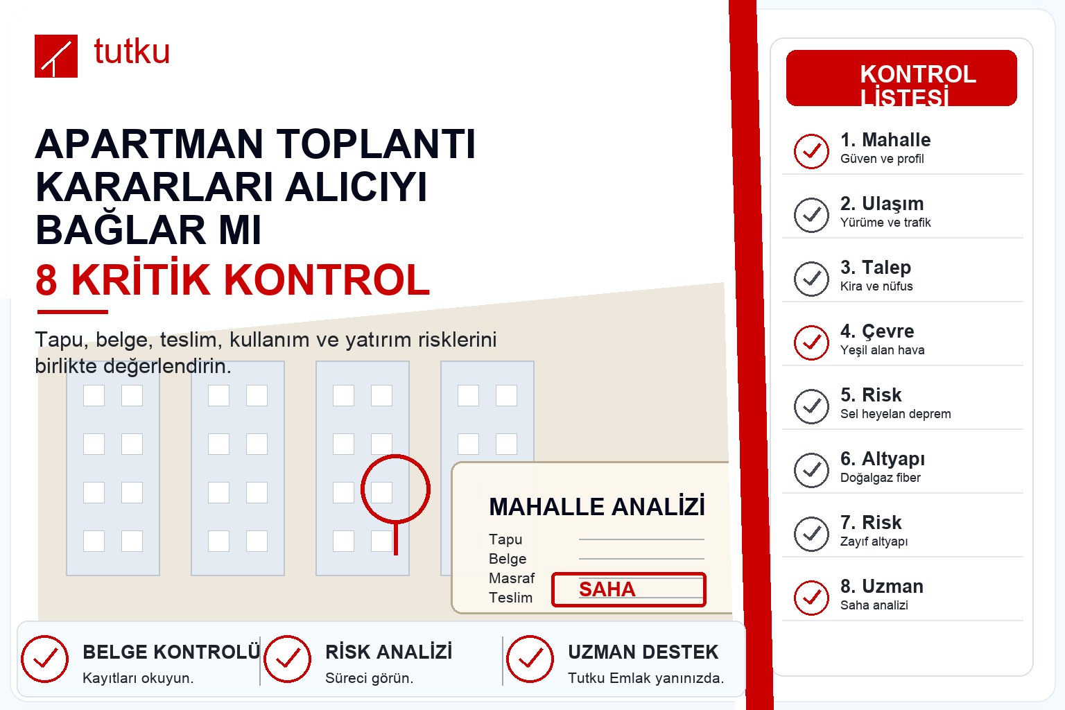 Apartman toplantı kararları alıcıyı bağlar mı?