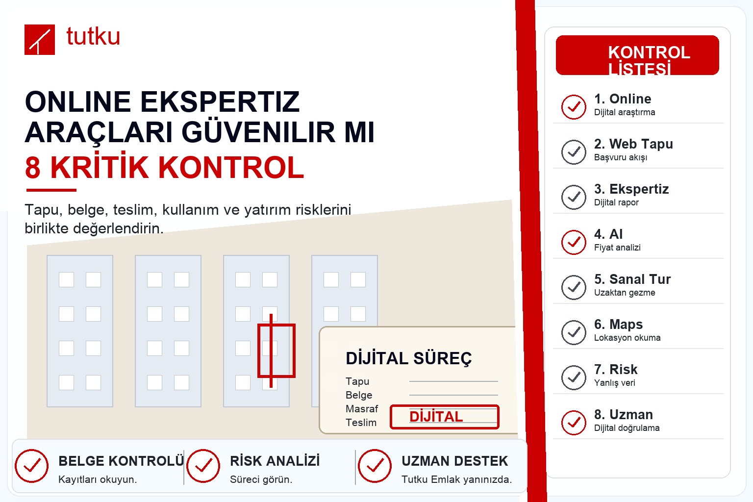 Online ekspertiz araçları güvenilir mi?