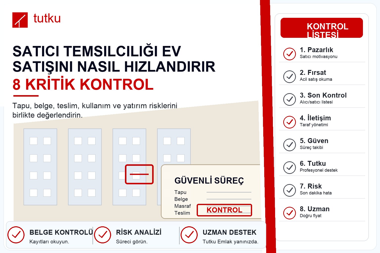 Satıcı temsilciliği ev satışını nasıl hızlandırır?