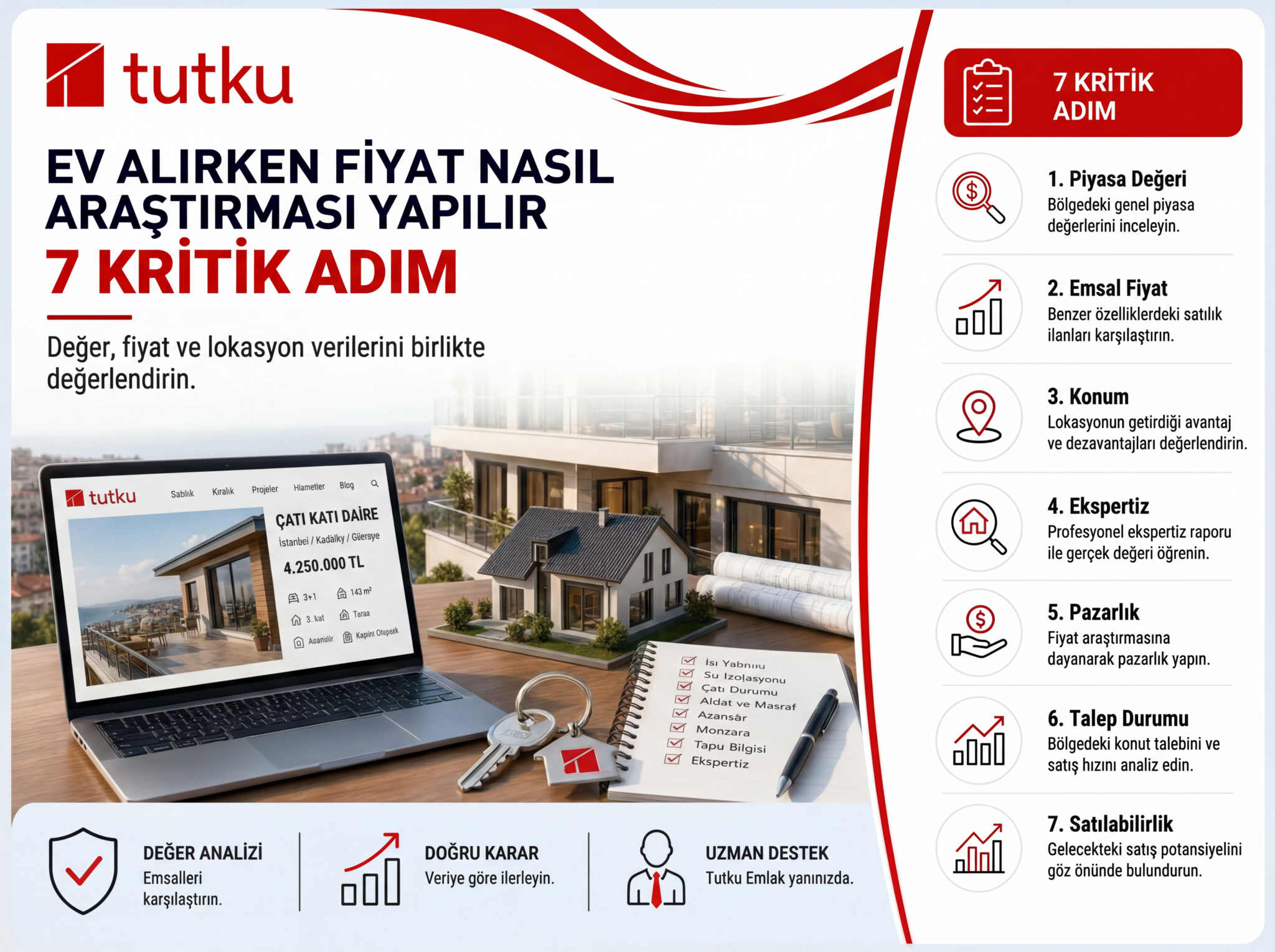 Ev Alırken Fiyat Araştırması Nasıl Yapılır?