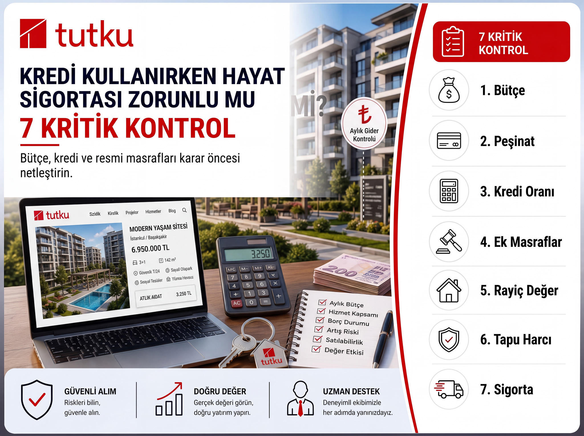 Kredi Kullanırken Hayat Sigortası Zorunlu mu?