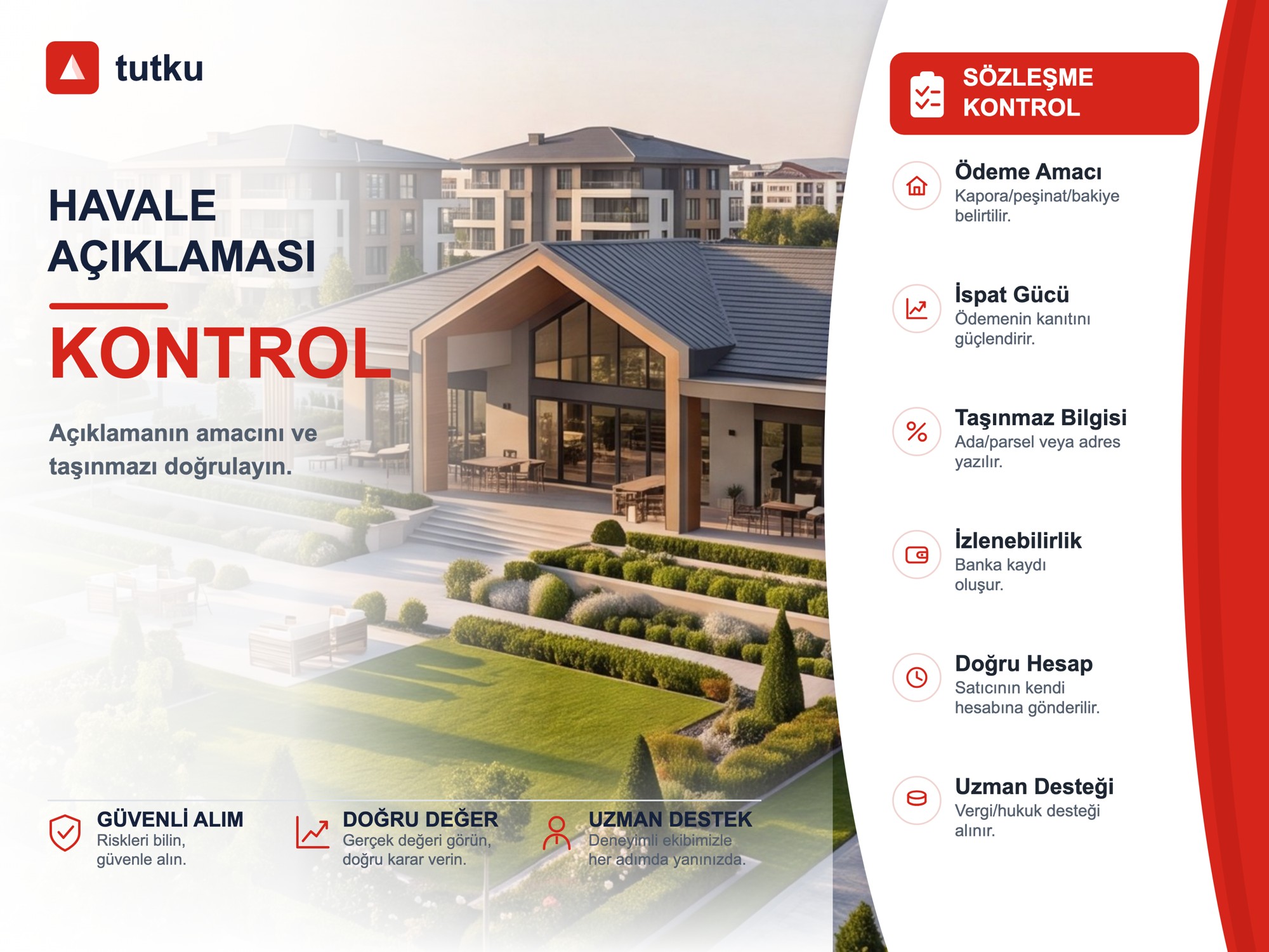 Banka Havalesi Açıklaması Tapuda Nasıl Kontrol Edilir?