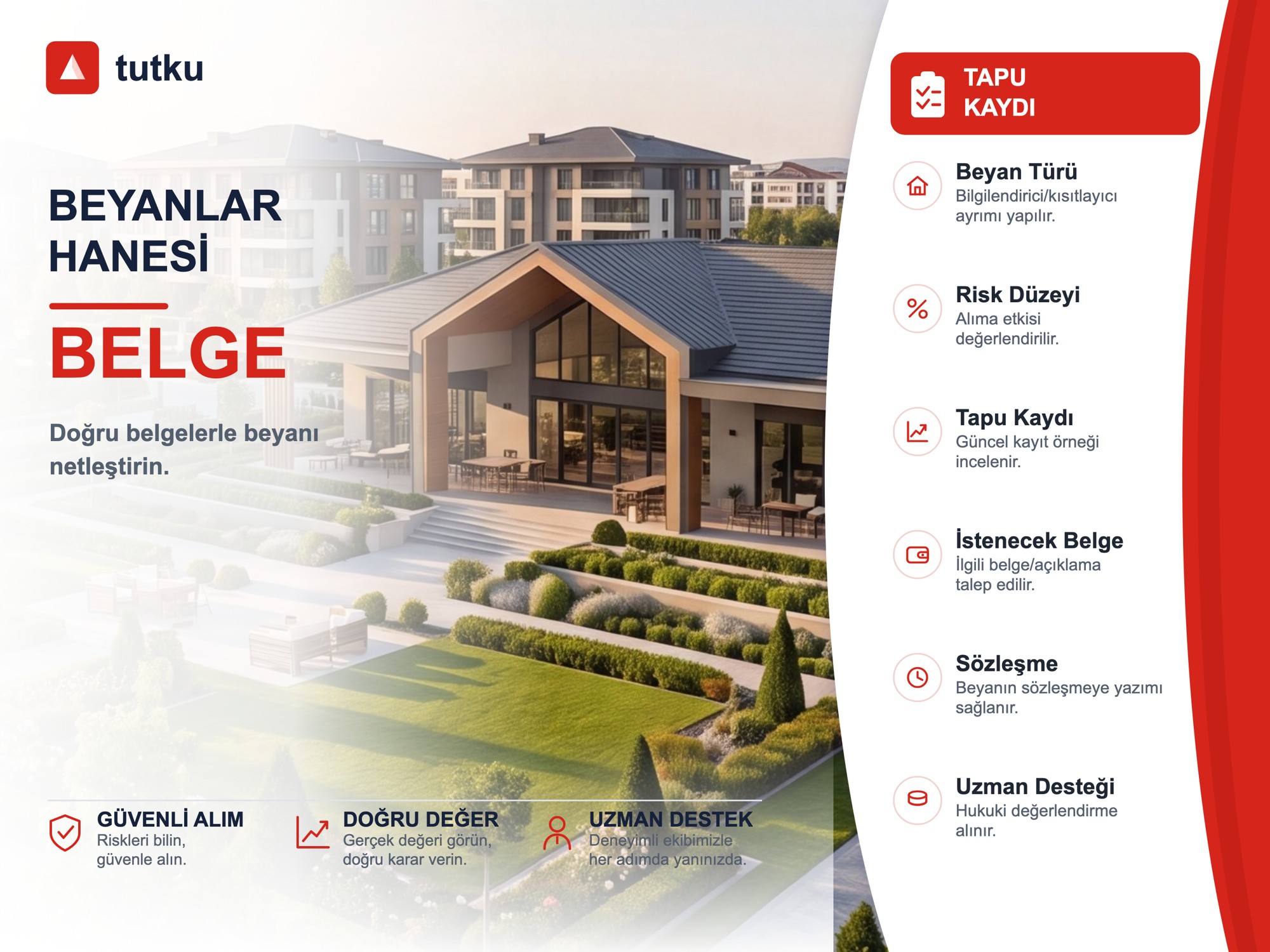 Beyanlar Hanesi İçin Alıcı Hangi Belgeyi İstemeli?