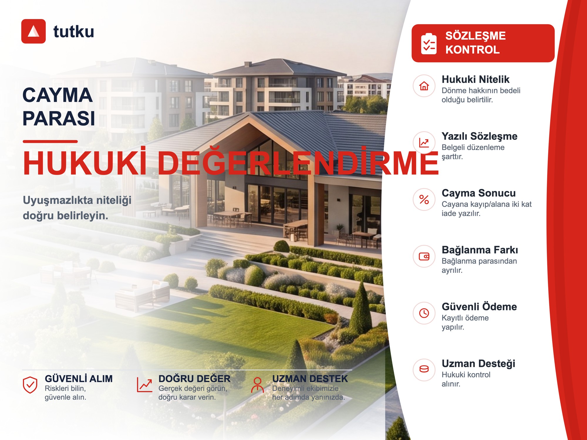 Cayma Parası Hukuki Uyuşmazlıkta Nasıl Değerlendirilir?