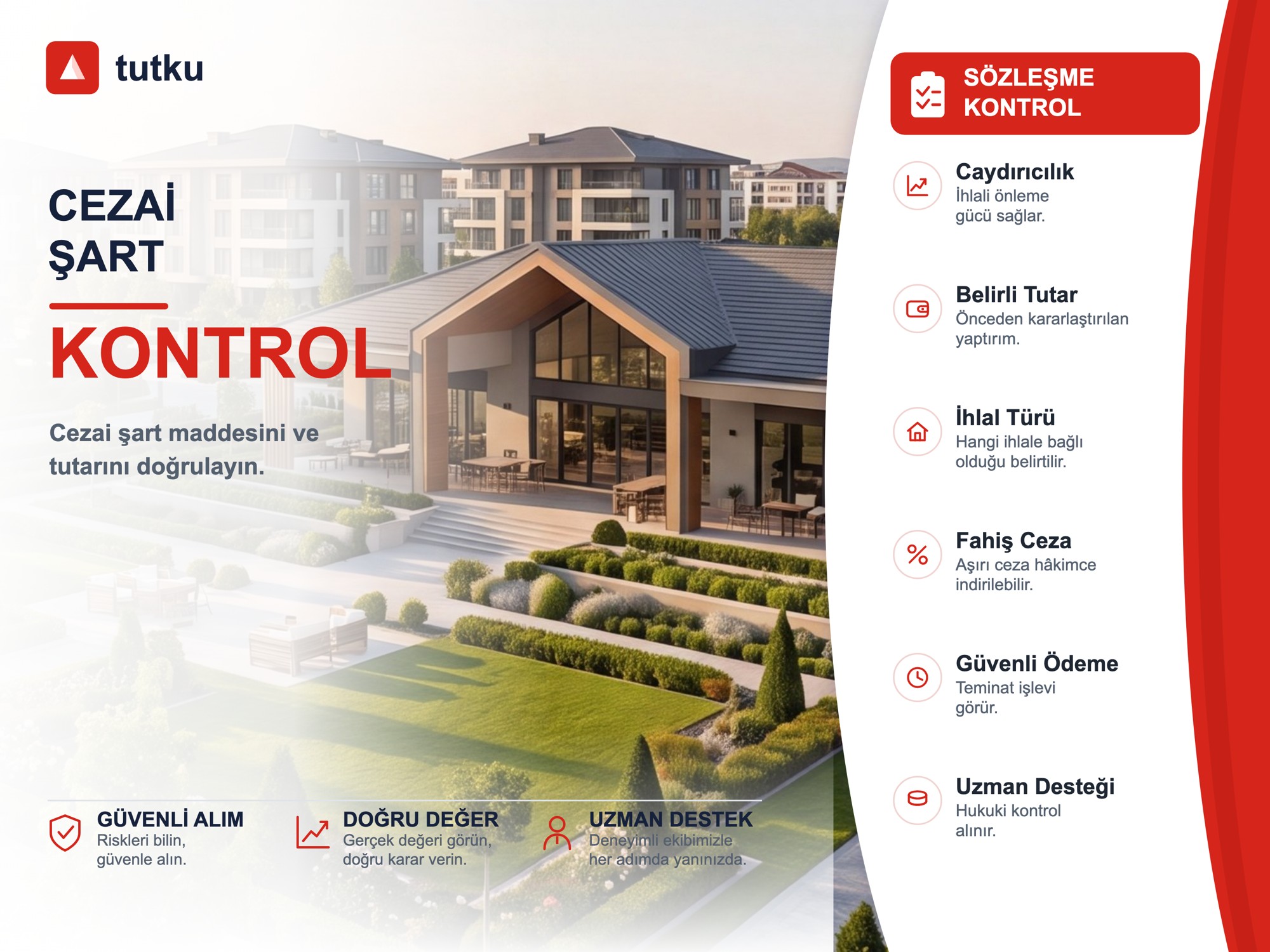 Cezai Şart Tapuda Nasıl Kontrol Edilir?
