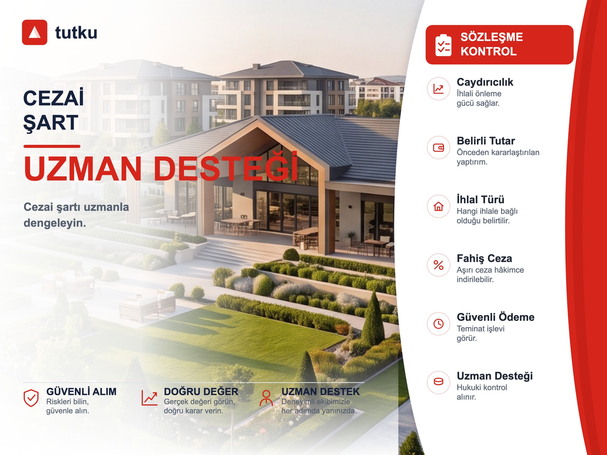 Cezai Şart Uzman Desteği Gerektirir mi?