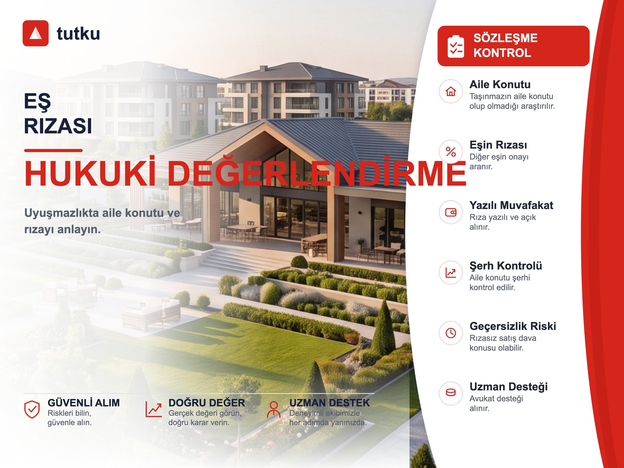 Eş Rızası Hukuki Uyuşmazlıkta Nasıl Değerlendirilir?