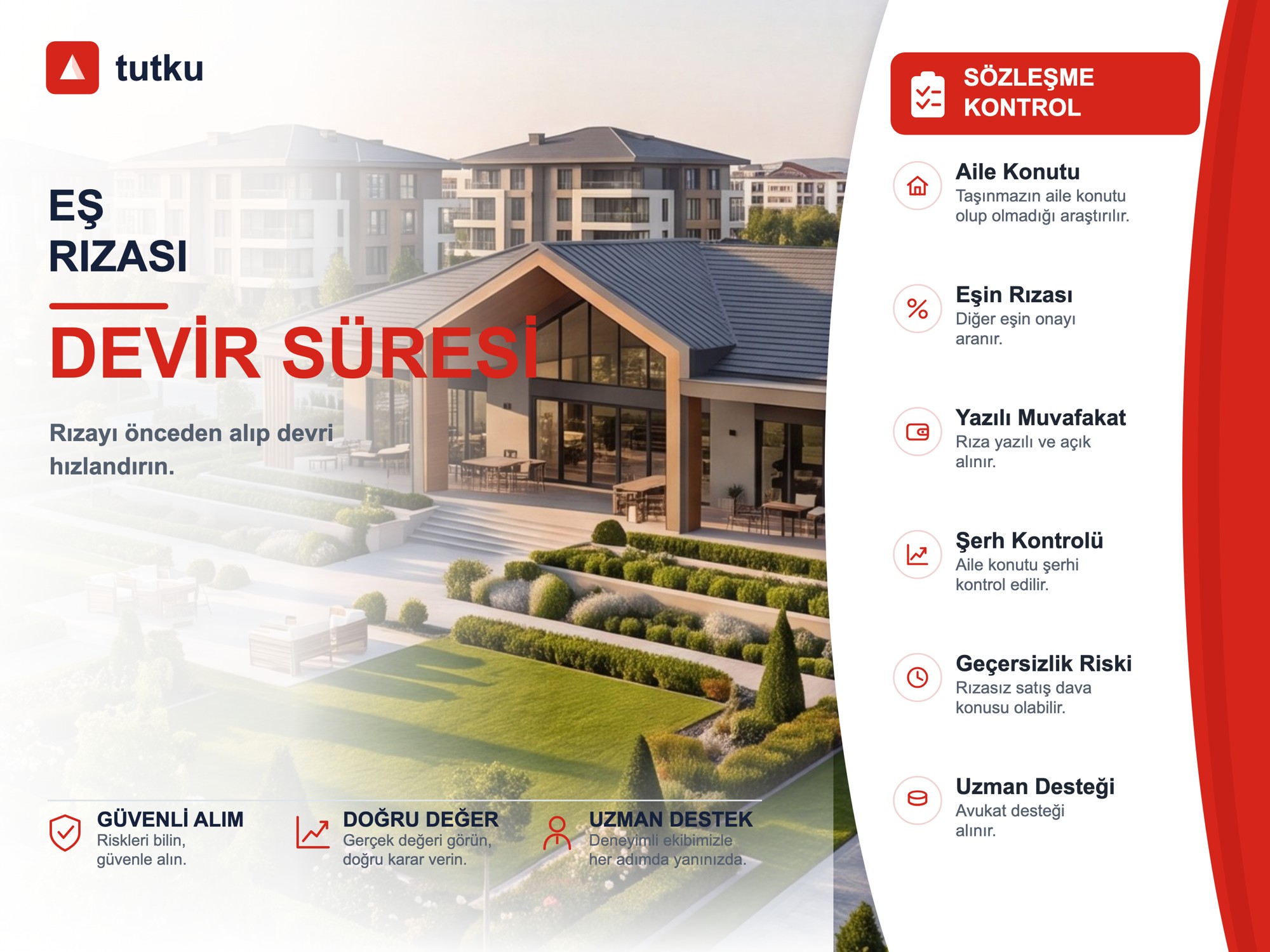 Eş Rızası Tapu Devrini Geciktirir mi?