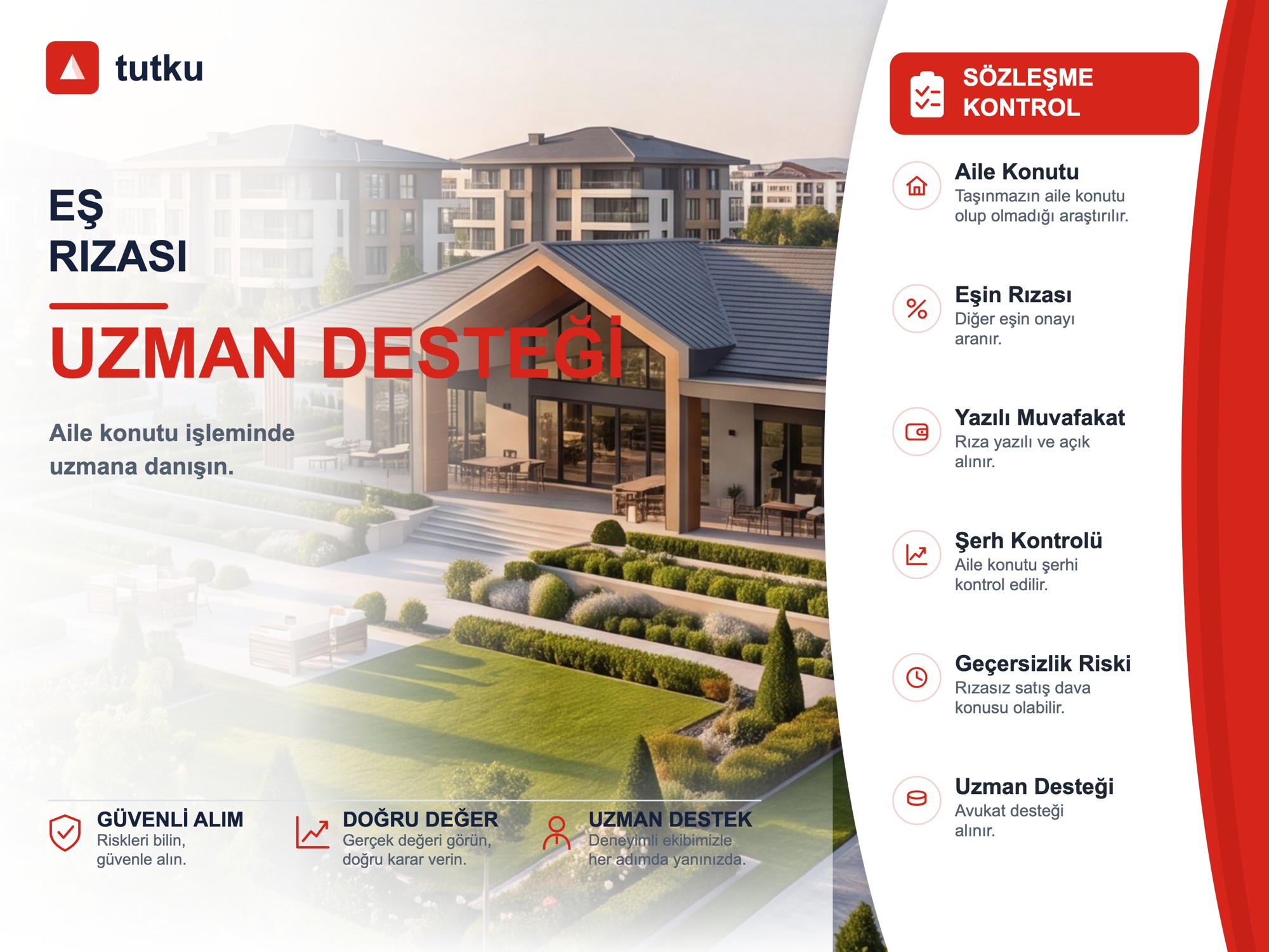 Eş Rızası Uzman Desteği Gerektirir mi?