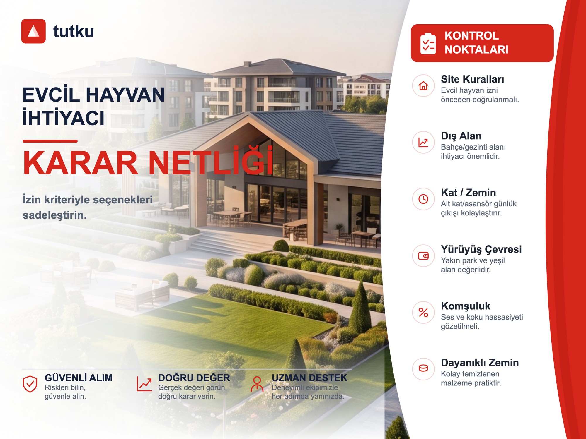 Evcil Hayvan İhtiyacı Satın Alma Kararını Nasıl Netleştirir?