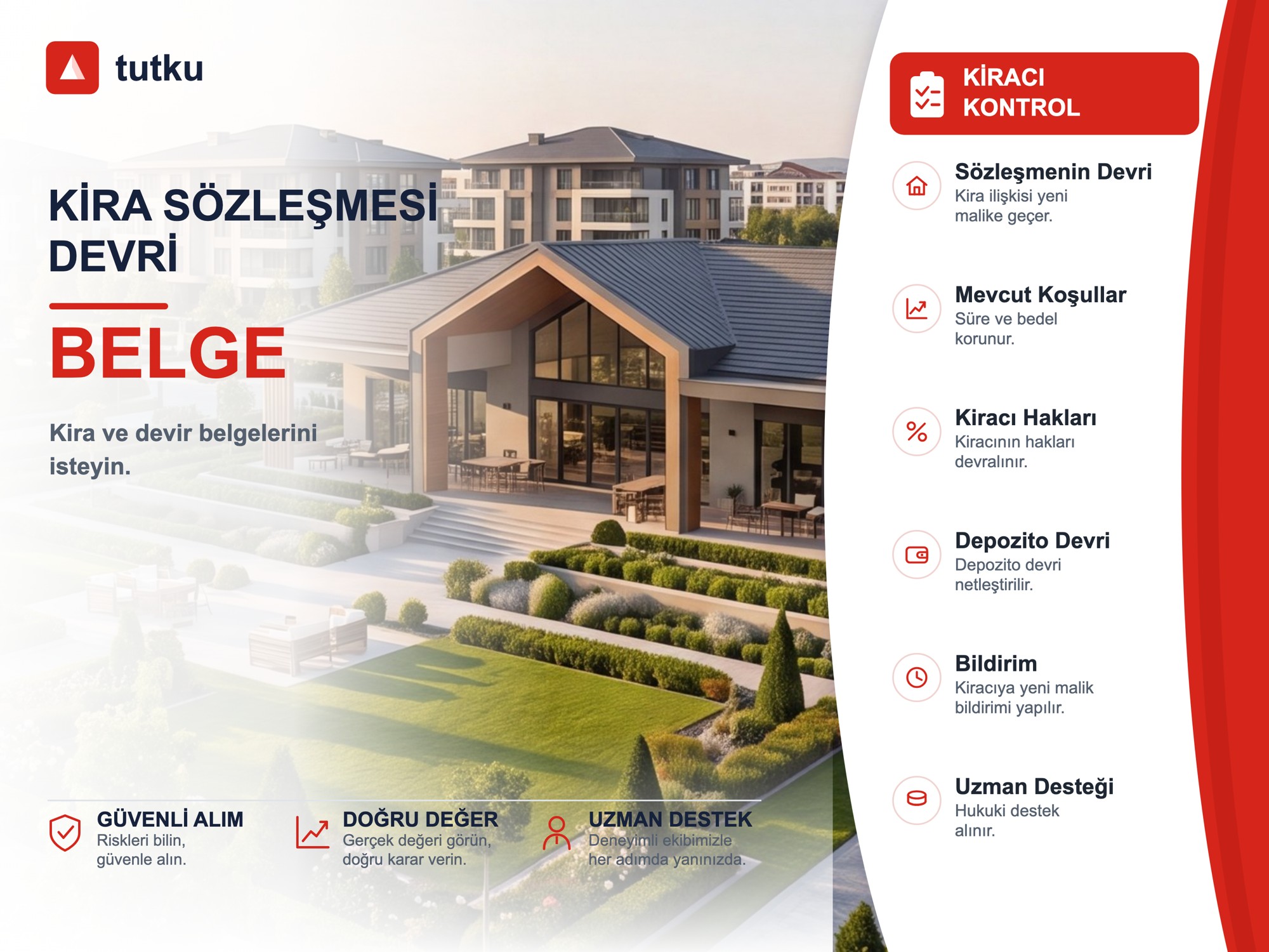 Kira Sözleşmesi Devri İçin Hangi Belgeler İstenmeli?