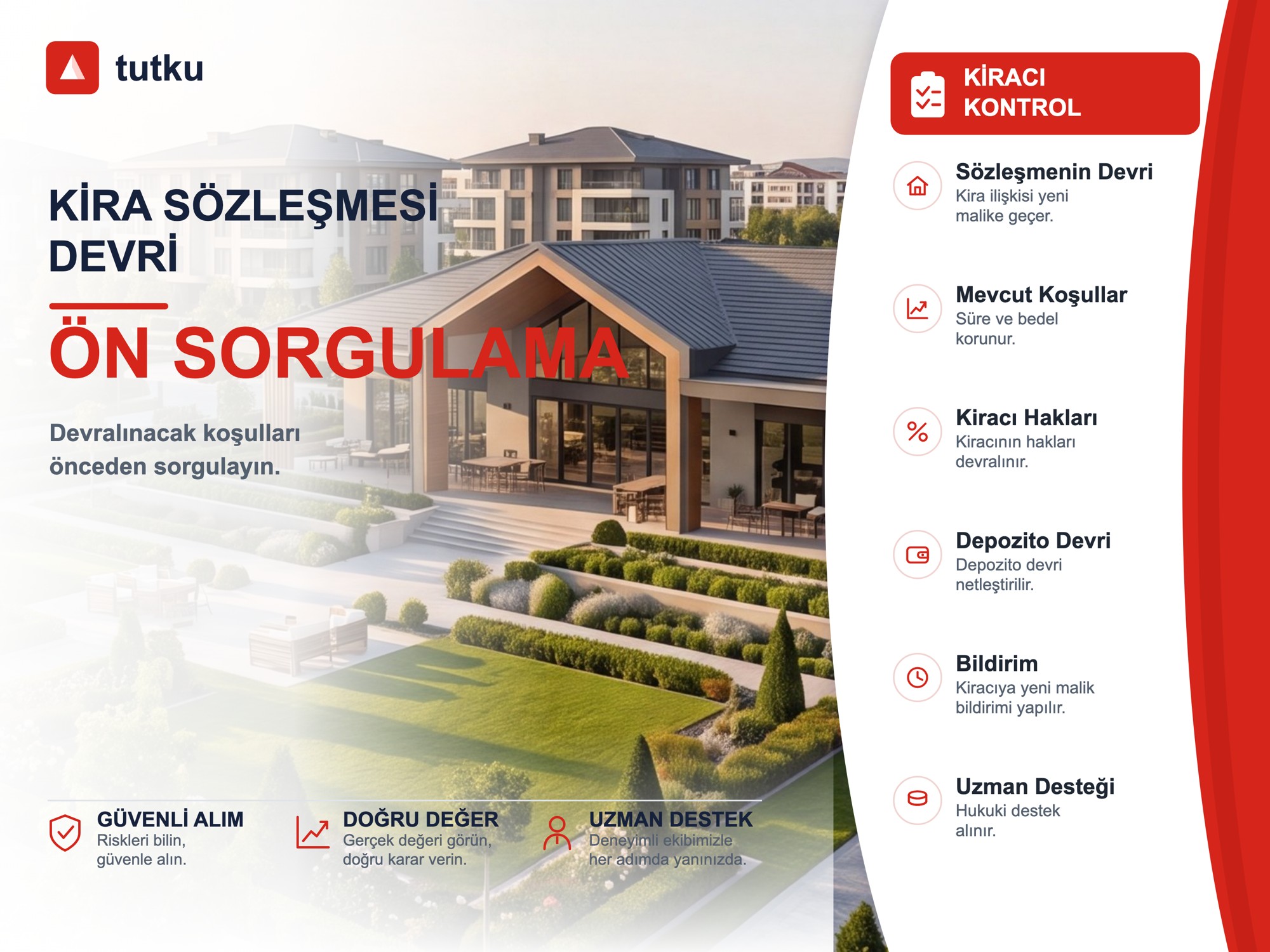 Kira Sözleşmesi Devri Satın Alma Öncesi Nasıl Sorgulanır?