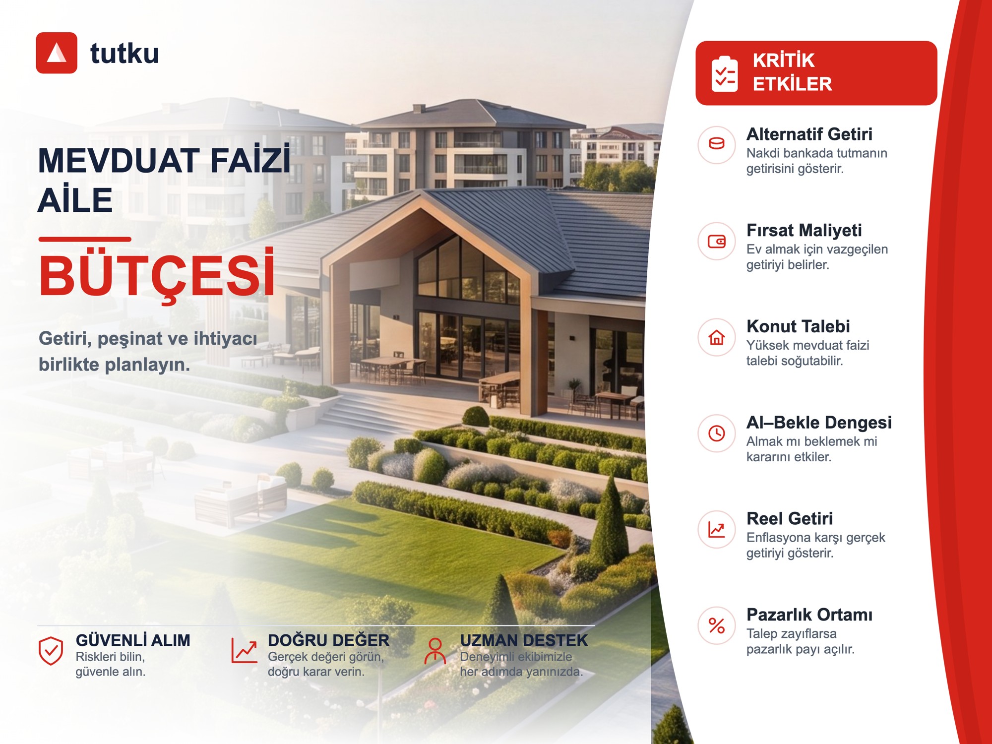 Mevduat Faizi Aile Bütçesi Kararına Nasıl Dahil Edilir?