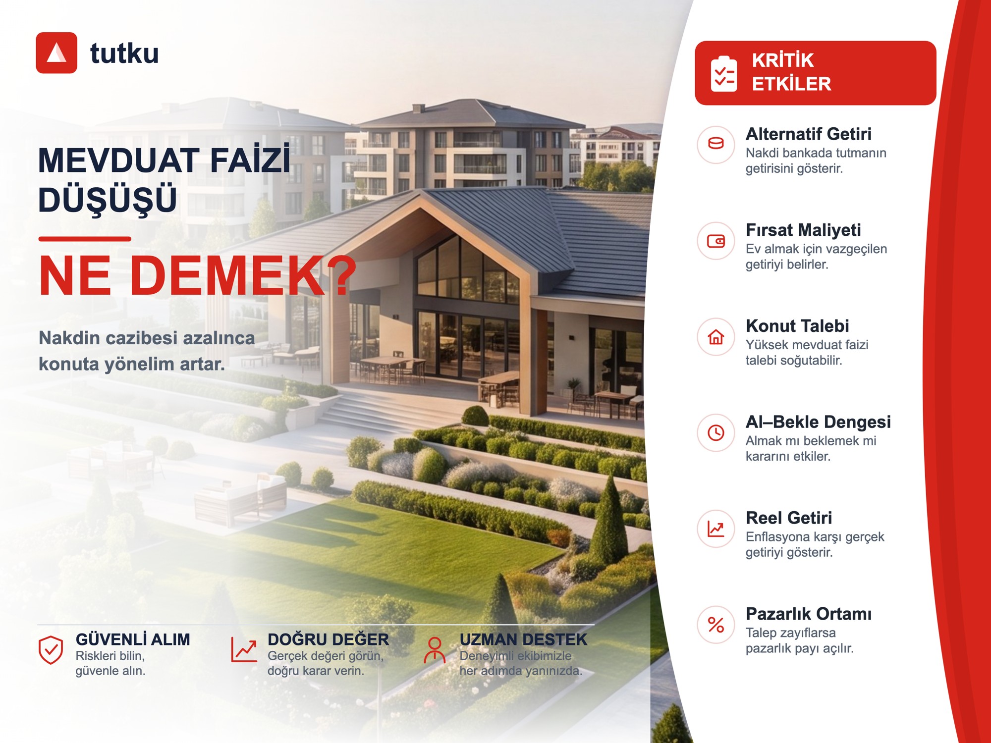Mevduat Faizi Düşüşü Nasıl Yorumlanır?