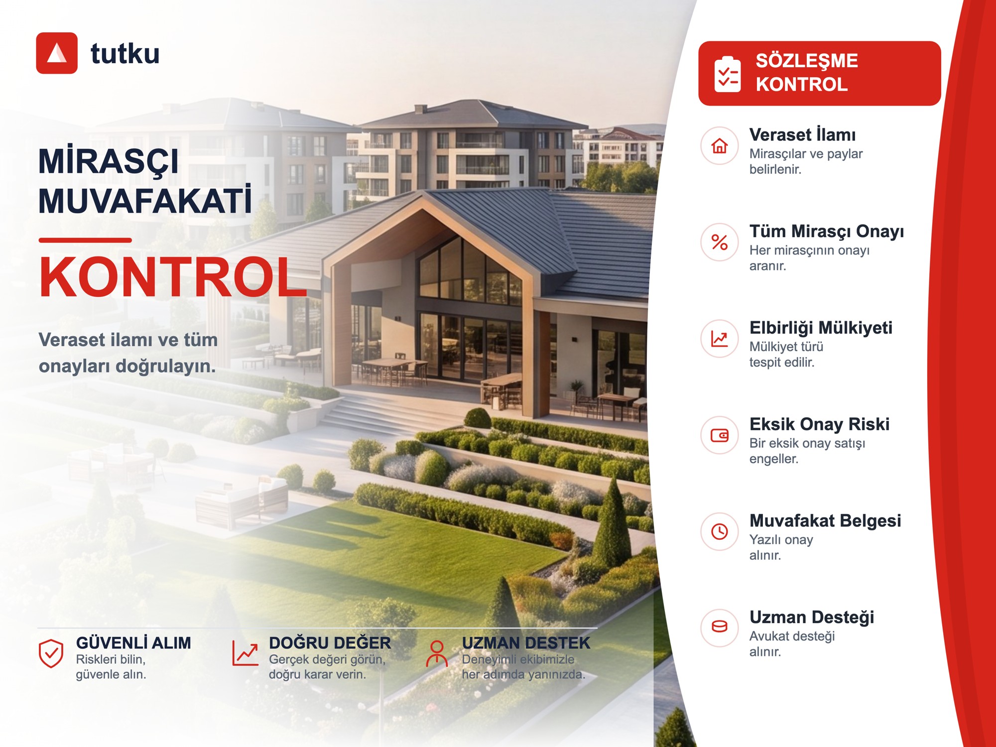 Mirasçı Muvafakati Tapuda Nasıl Kontrol Edilir?