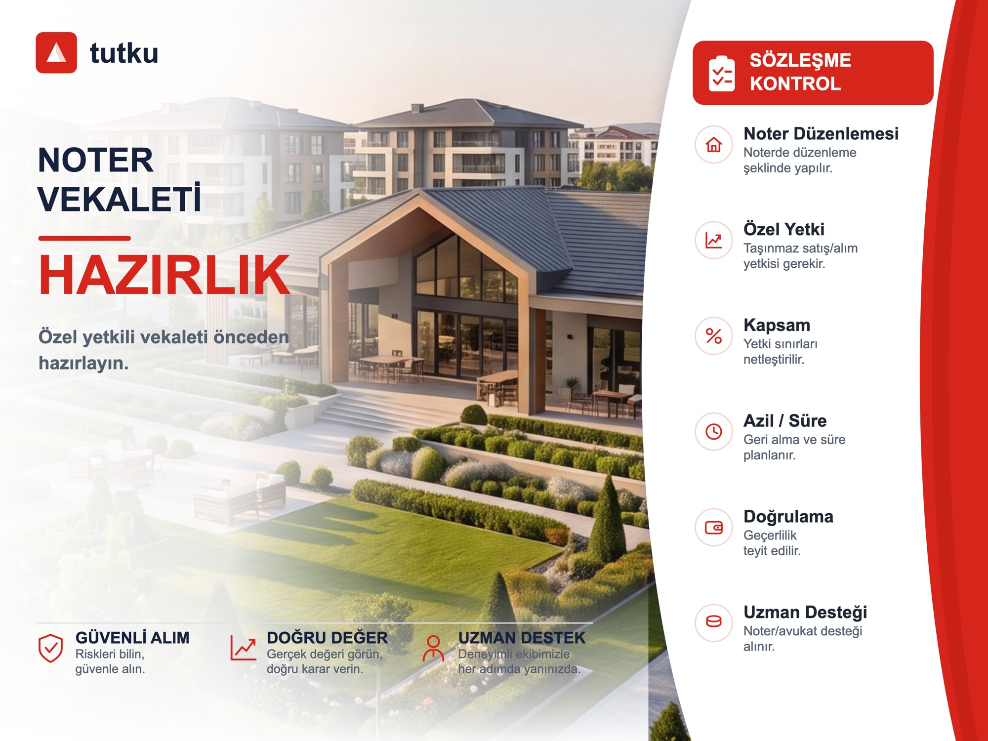 Noter Vekaleti Satıştan Önce Nasıl Hazırlanır?