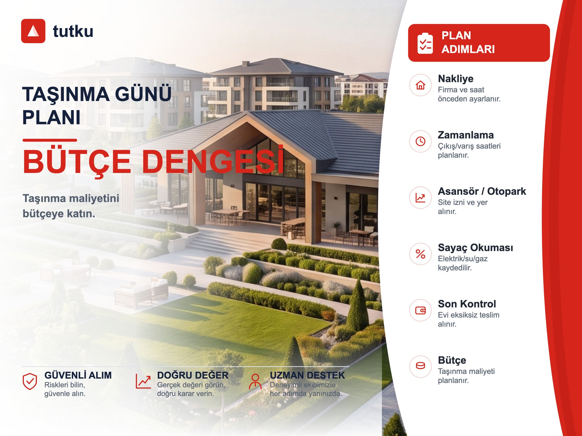 Taşınma Günü Planı Aile Bütçesiyle Nasıl Dengelenir?