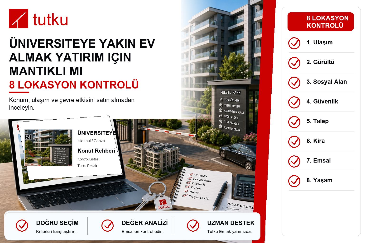 Üniversiteye yakın ev almak yatırım için mantıklı mı?