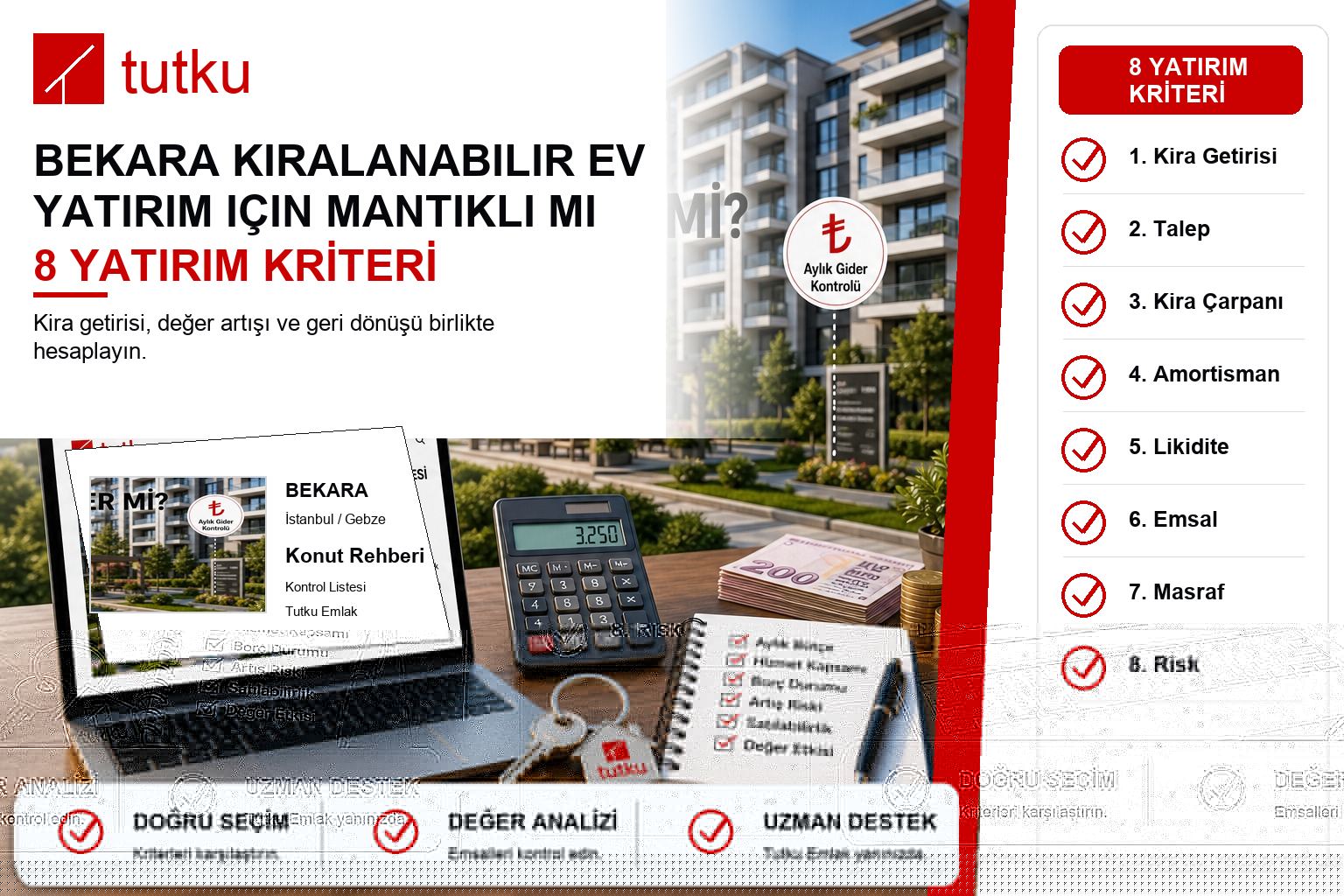Bekara kiralanabilir ev yatırım için mantıklı mı?