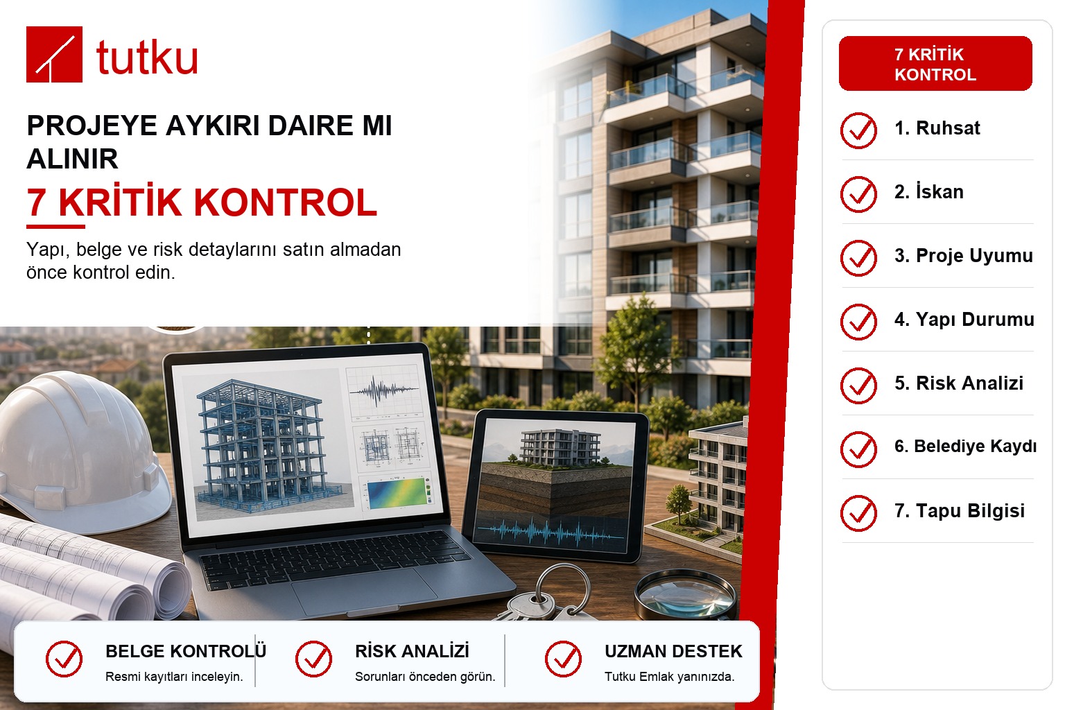 Projeye Aykırı Daire Alınır mı?